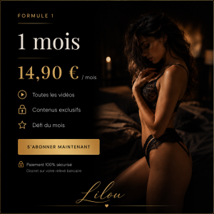 La Tentation — 1 mois
