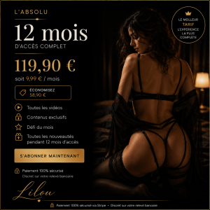 L'Absolu — 12 mois