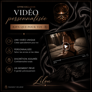 Vidéo personnalisée